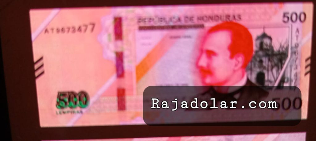 Bagaimana Cara Tukar Uang Honduras Lempira HNL