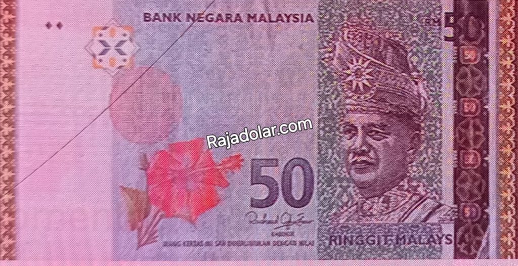 Uang ringgit malaysia ke rupiah