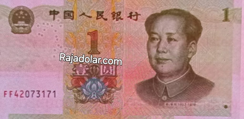 Terima koin cina ke ruoish.dimana menukar koin cina terdekat