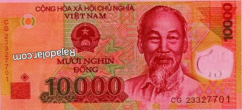 1 dong vietnam berapa rupiah
