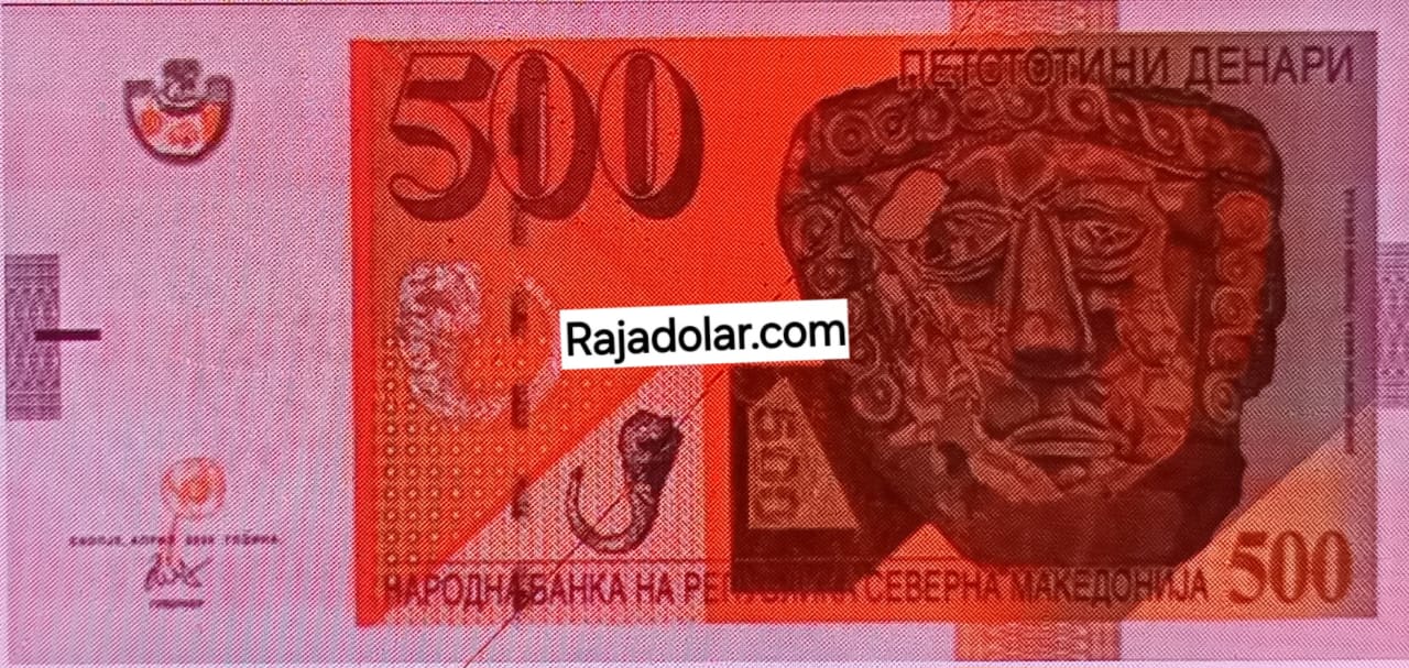 Money Changer Tempat Penukaran Uang Makedonia