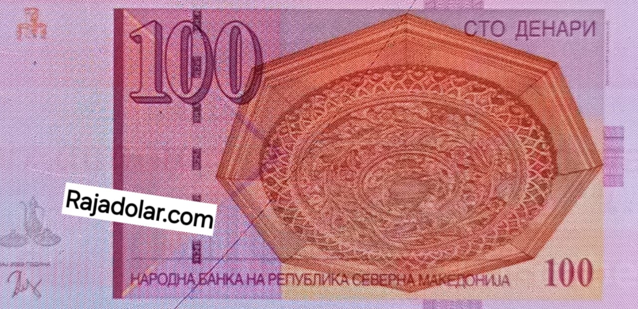 Money Changer Tempat Penukaran Uang Makedonia