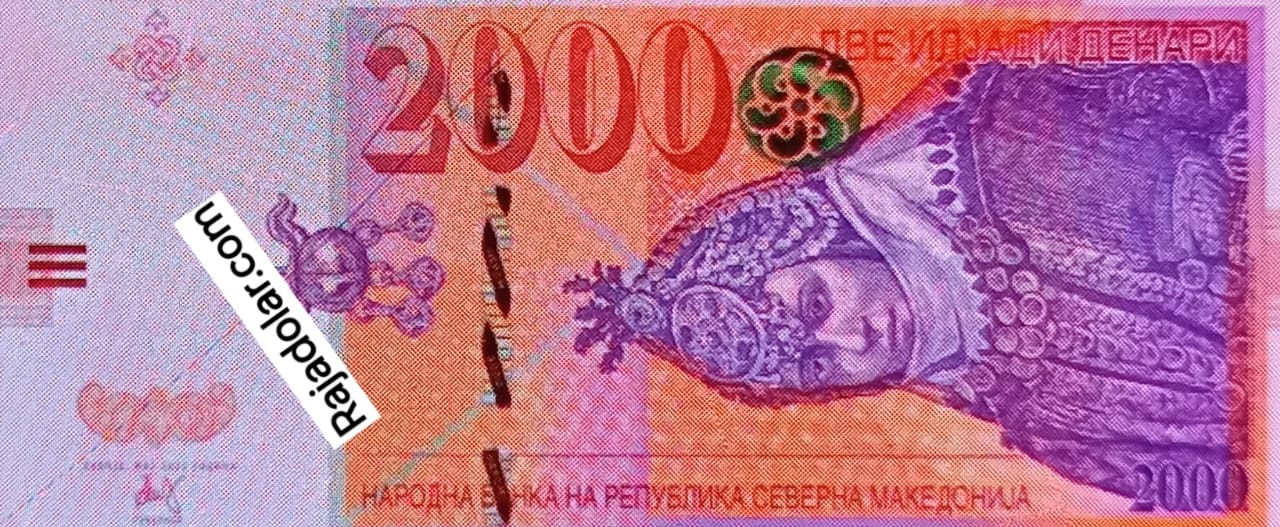 Penukaran Uang makedonia