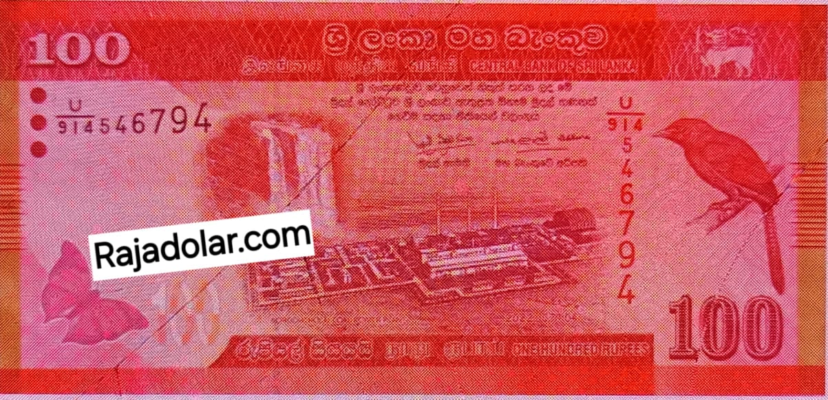 Tempat Penukaran Uang Srilanka Jakarta